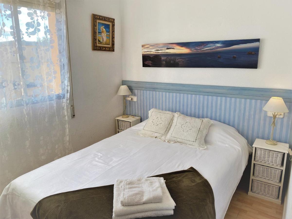 Beachfront And Peaceful Apartment Mareny Barraquetas Bagian luar foto